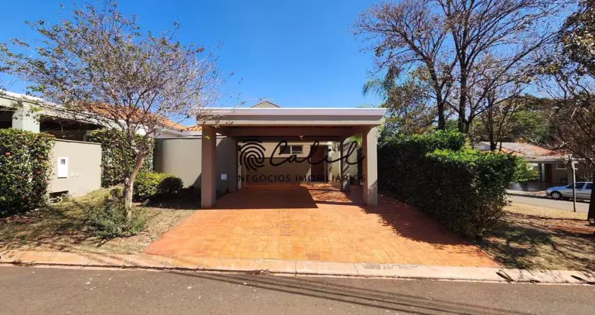 Condomínio san remo 1 - casa no condomínio san remo 1, 182m², 3 quartos (2 suítes),  à venda por r$ 760.000,00 – recreio das acácias, ribeirão preto