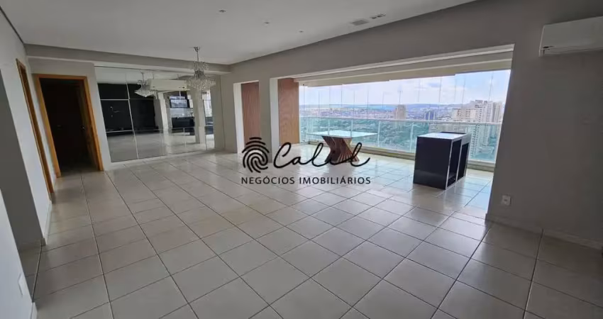 Edifício noruega - apartamento com 3 suítes, 174m² à venda por r$ 1.490.000,00 - edifício noruega - ribeirão preto/sp