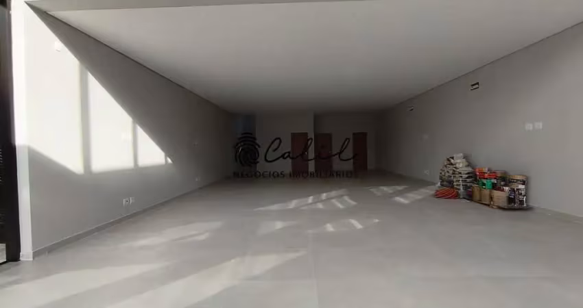 Salão comercial para aluguel, 274m², r$ 17.000,00 - jardim botâncio, ribeirão pretosp