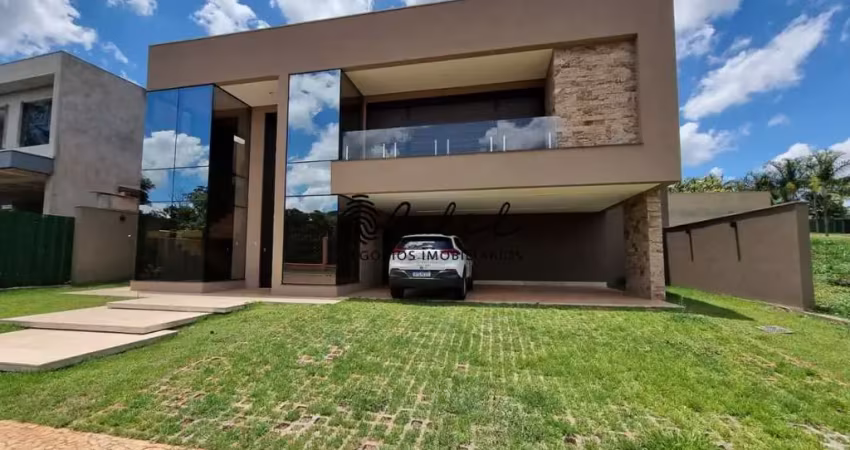 Alphaville i - casa com 4 dormitórios à venda, 398 m² por r$3.990.000,00 - alphaville - ribeirão preto/sp