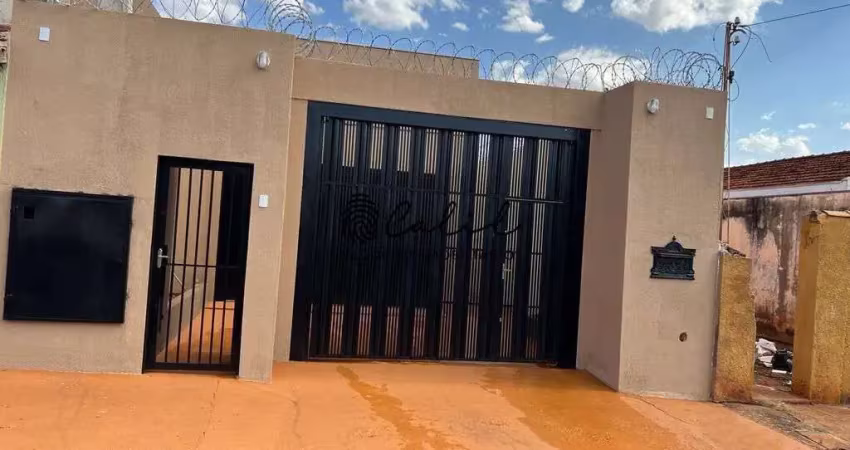 Casa com 3 dormitórios, 83,82m² à venda por r$ 395.000,00 - vila tibério, ribeirão preto/sp