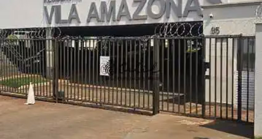 Residencial vila amazonas - apartamento à venda em jardim josé figueira, 47m², r$160.000,00 - ribeirão preto/sp