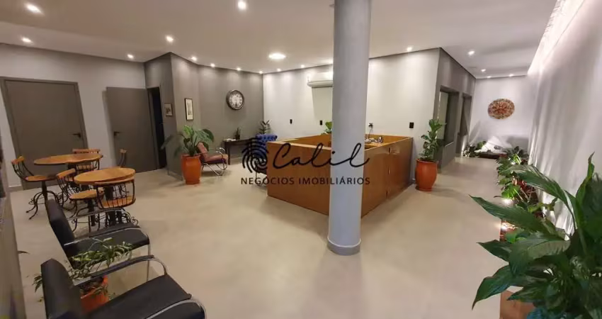 Exclusividade prédio comercial completo, com 238,40m² 6 salas, 6 vagas de estacionamento à venda por r$ 1.920.000,00 - jardim califórnia, ribeirão preto/sp
