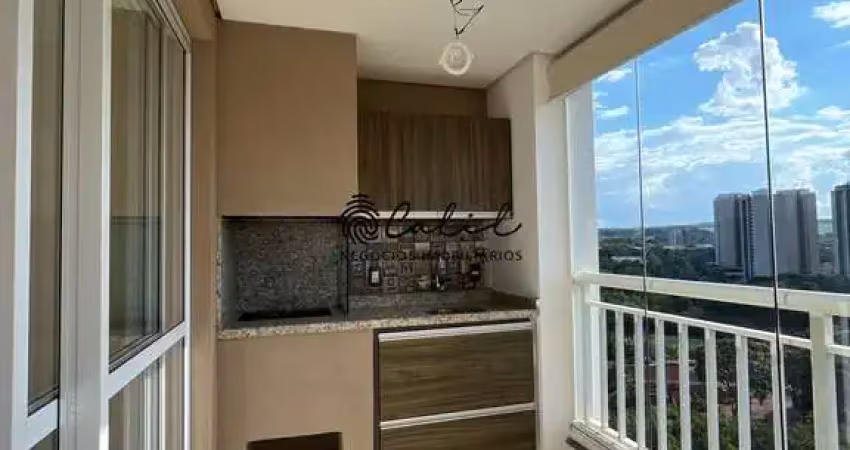Condomínio giardino vereda - apartamento com 3 dormitórios, 111m² à venda por r$760.000,00 - condomínio giardino vereda, ribeirão preto, sp