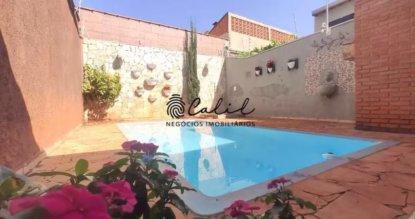 Casa com 3 dormitórios, 156m² à venda por r$ 478.800,00 -  monte alegre, ribeirão preto/sp