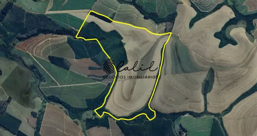 Fazenda arrendada com 167,84 hectares à venda por r$ 22.350.000,00 - brotas - sp