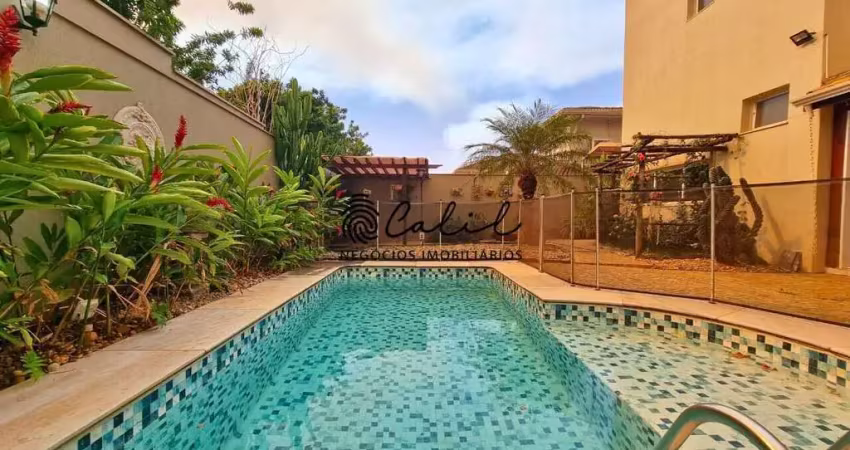 Condomínio la bretagne - casa com 3 suítes à venda por r$ 2.200.000 - condominio saint gerard - ribeirão preto/sp