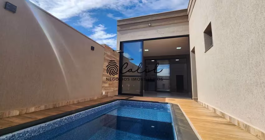 Vivendas da mata - portal aroeira - casa 3 quartos sendo 3 suítes à venda, 172m², r$ 1.190.000,00 - ribeirão pretosp