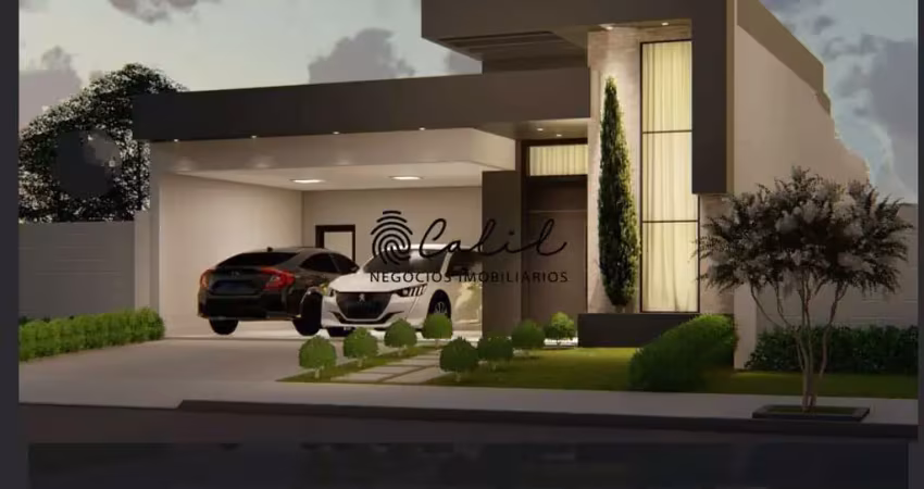 Condomínio san tiago - casa padrão com 3 dormitórios sendo 1 suíte 270 m² a venda  por r$ 850.000.00- condomínio reserva san tiago - bomfim paulista , ribeirão preto/sp