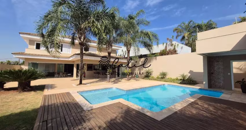 Condominio royal park - casa de alto padrão à venda – condomínio royal park, ribeirão preto/sp