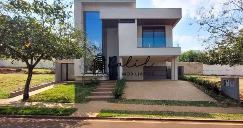 Alphaville ii - casa com 4 suítes à venda, 365 m² por r$ 2.850.000,00 - ribeirão preto