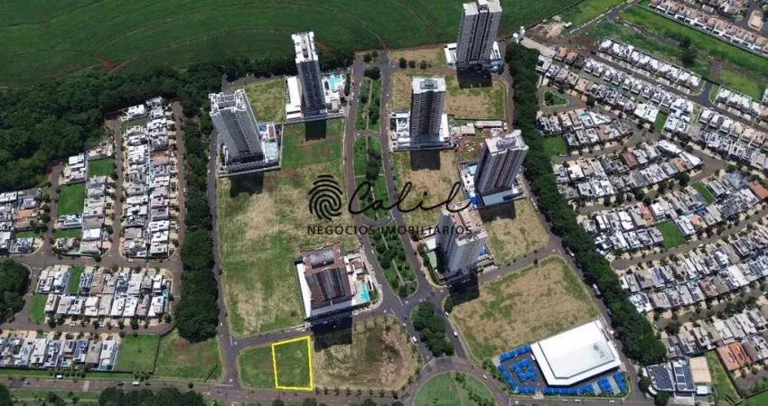 Terreno de uso misto, 1.196,47m² à venda por r$ 3.590.000,00 - quinta da primavera, ribeirão preto/sp