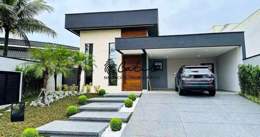 Condomínio morada da praia - casa com 4 dormitórios mobiliada à venda, 222 m² por r$ 2.980.000 - condomínio morada da praia - bertioga/sp