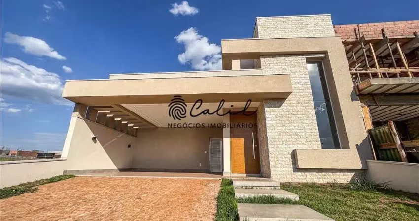 Condominio vivendas da mata - casa com 3 dormitórios à venda, 138 m² por r$ 1.200.000,00 - quinta da boa vista - ribeirão preto/sp