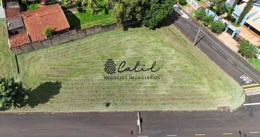 Condominio royal park - terreno à venda com 1.100 m² por r$ 1 .100.000,00 - condomínio royal park - ribeirão preto/sp