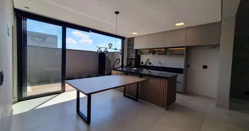 Terras de san pedro - casa térrea com 3 suítes, 154m² à venda por r$ 1.150.000,00 - condomínio terras de san pedro, ribeirão preto/sp