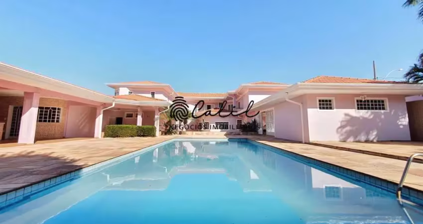 Casa com 5 dormitórios à venda, 707 m² por r$ 5.500.000,00 - jardim canadá - ribeirão preto/sp