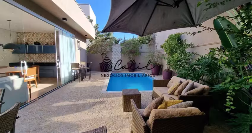 Condomínio terras de florença - casa com 3 dormitórios à venda, 210 m² por r$ 1.490.000,00 - vila do golf - ribeirão preto/sp