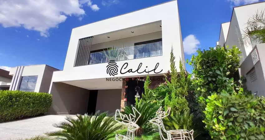 Condominio alto do castelo - casa sobrado com 3 suítes, 380m² à venda por r$ 2.990.000,00, condomínio alto do castelo, ribeirão preto/sp