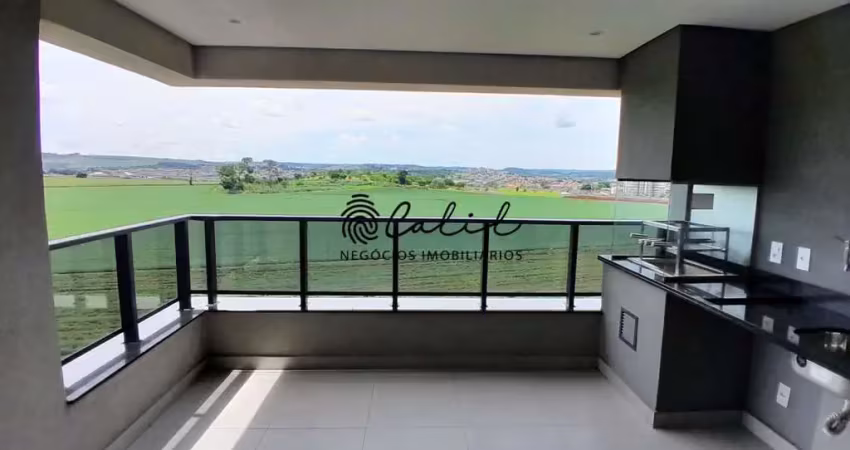 Edificio liniee - apartamento com 3 dormitórios à venda, 126 m² por r$ 997.000,00 - olhos d'agua - ribeirão preto/sp