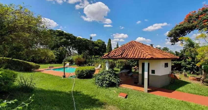 Quinta da boa vista b - chácara com 4 dormitórios à venda, 5700 m² por r$ 2.252.000,00 - quinta da boa vista - ribeirão preto/sp
