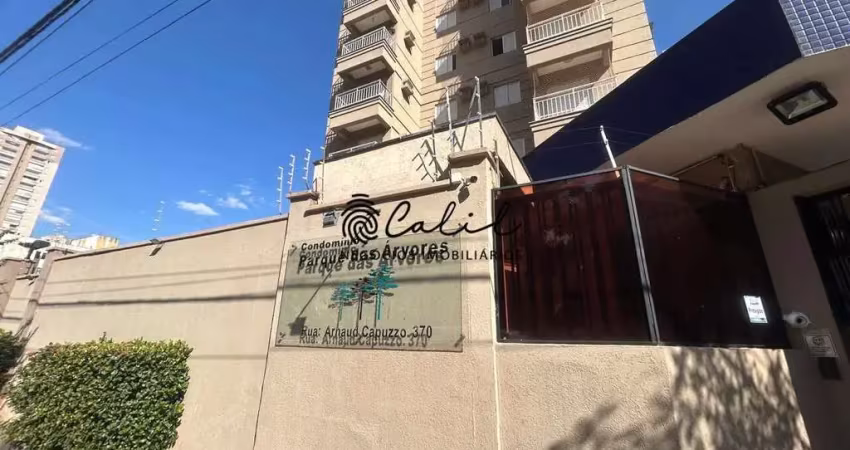 Condomínio parque das árvores - cobertura duplex, 3 quartos (2 suítes), 138m², à venda por r$ 600.000,00– nova aliança, ribeirão preto