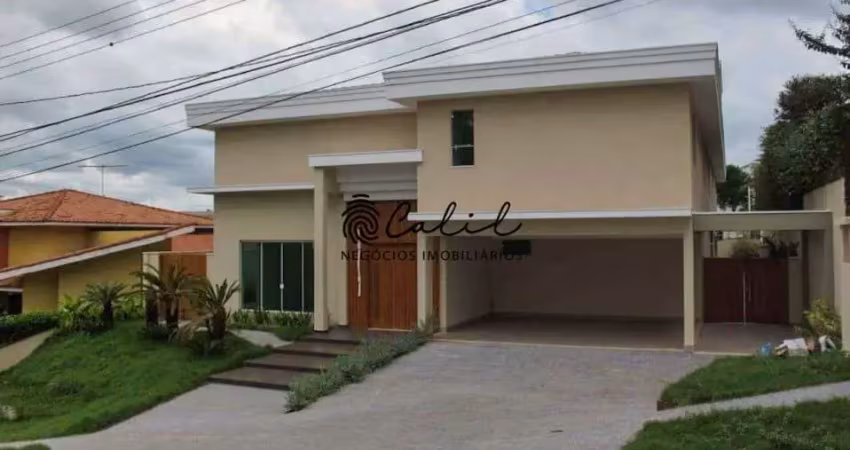 Condominio gênova - casa com 4 dormitórios à venda, 711 m² por r$ 4.300.000,00 - bonfim paulista - ribeirão preto/sp