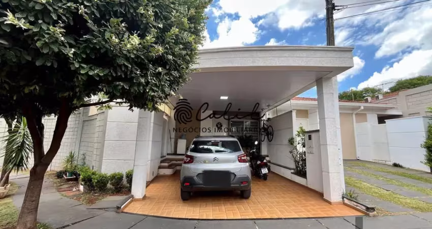 Condomínio cidade da criança - casa terrea com 3 dormitórios, 298,45m² à venda por r$ 630.000,00  - condomínio cidade da criança - ribeirão preto/sp