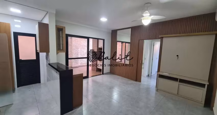 Edifício torre di mosto - apartamento com área externa 74m², 2 suítes à venda por r$ 550.000,00 - jardim nova aliança sul, ribeirão preto/sp