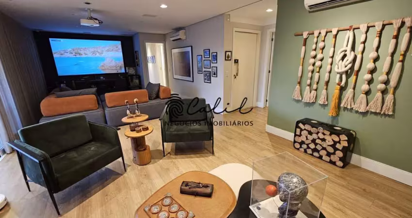 Edifício madison square garden - apartamento com 3 suítes e 5 banheiros à venda, 187 m² por r$ 1.199.000,00 - nova aliança, ribeirão preto/sp