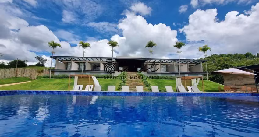 Rancho com 8 dormitórios à venda, 800 m² por r$ 5.500.000,00 - furnas - são josé da barra/mg