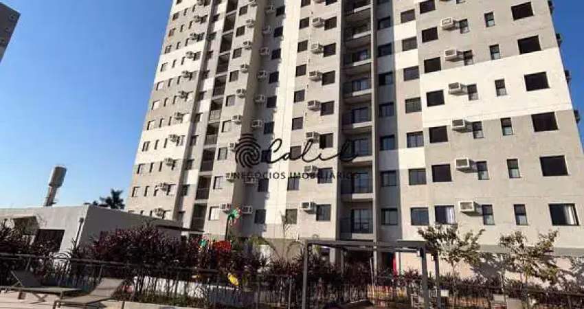 Edifício monterey - apartamento á venda 2 quartos,  56 m², r$ 360.000,00, jd olhos d'agua - ribeirão preto/sp
