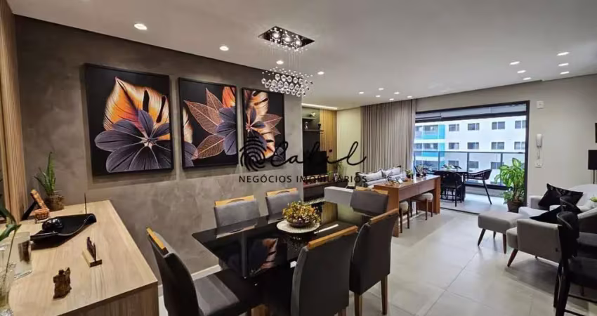 Edificio liniee - apartamento com 2 suítes à venda, 97 m² por r$ 990.000,00 - olhos d'agua - ribeirão preto/sp