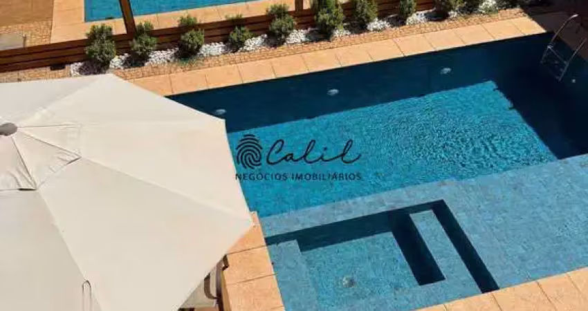 Condominio la bourgogne - casa sobrado com 3 suítes, 282m² à venda por r$2.200.000,00 - jardim saint gerard - ribeirão preto/sp