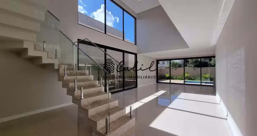 Condominio colina do golfe - casa à venda no condomínio colina do golfe, 350m², 4 quartos (4 suítes) – vila do golf, ribeirão preto