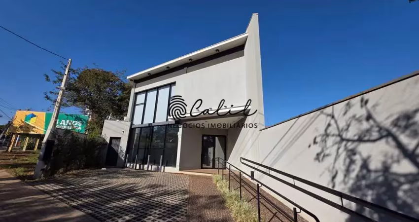Prédio comercial com 232m² para locação por r$ 16.000,00 - jardim califórnia - ribeirão preto/sp