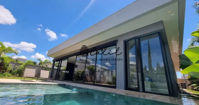 Condominio borda do parque - casa com 3 dormitórios à venda, 367 m² por r$ 5.700.000,00 - jardim olhos d'água - ribeirão preto/sp