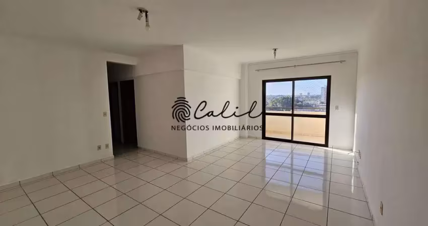 Condomínio ilha de capri - apartamentode 111m² com 3 quartos, sendo 1 suíte para locação por r$2.500,00 - alto da boa vista