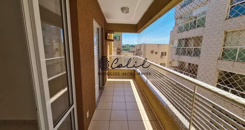 Edifício vitória régia - apartamento com 3 suítes à venda, 104 m² por r$ 650.000,00 - edifício vitória régia - jardim botânico - ribeirão preto/sp