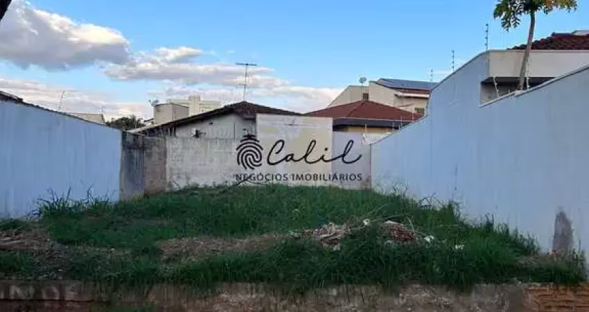 Terreno residencial com 253m² à venda por r$ 250.000,00 - jardim califórnia, ribeirão preto/sp