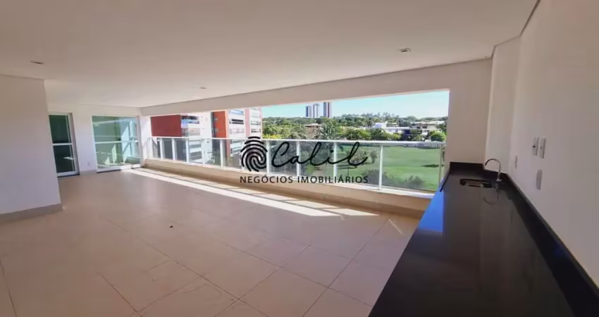 Edificio residencial  edimburgo - apartamento com 4 suítes, 381 m² à venda por r$ 3.400.000,00 - edifício edimburgo - ribeirão preto/sp