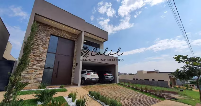 Condomínio quinta dos ventos - casa com 4 suítes à venda, 351 m² por r$ 2.350.000 - vila do golf - ribeirão preto/sp
