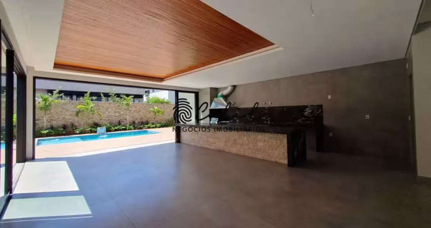 Condominio buganvile - casa sobrado com 5 dormitórios, 447m² à venda por r$ 4.800.000,00 - condomínio buganvile, ribeirão preto/sp