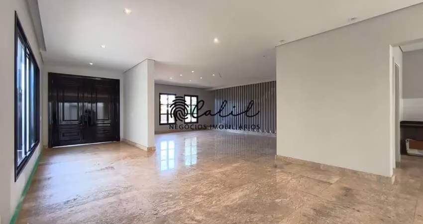 Alphaville i - casa 5 quartos(suítes) em condomínio, 495m², r$ 4.500.000,00 - ribeirão pretosp
