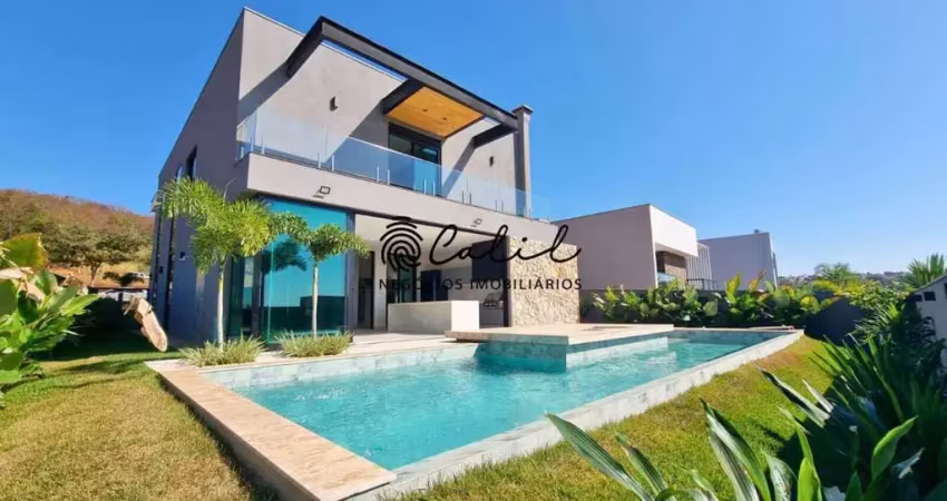 Alphaville iii - casa com 4 suítes à venda, 371m² por r$ 3.350.000,00 - alphaville iii,  ribeirão preto - sp
