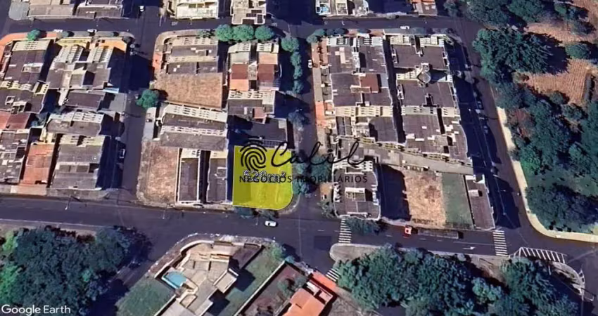 Terreno de esquina uso misto no bairro jd. california 520m²