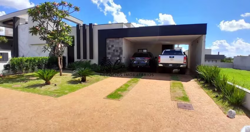 Condominio alto do castelo - casa com 3 dormitórios à venda, 193 m² por r$ 1.450.000,00 - residencial alto do castelo - ribeirão preto/sp