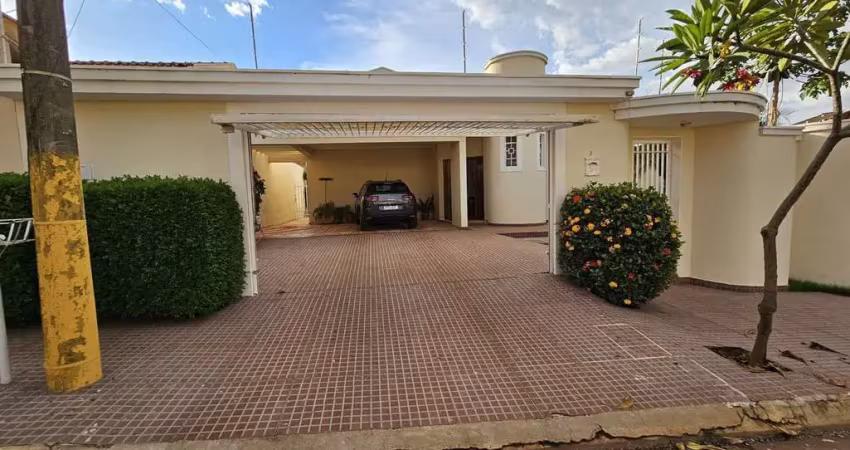 Casa térrea com 4 dormitórios, 242m² à venda por r$ 840.000,00 - city ribeirão, ribeirão preto/sp