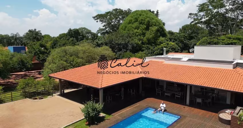 Itanhangá - chácara com 6 suítes, 2.500m² à venda por r$ 2.500.000,00 - condomínio chácaras itanhangá - ribeirão preto/sp