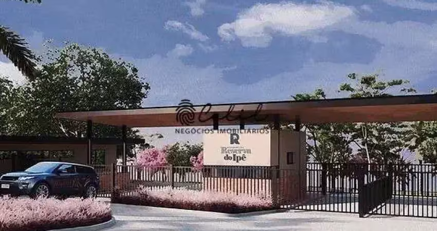 Reserva do ipê - terreno à venda, 549m², condomínio reserva do ipê – vila do golf, ribeirão preto
